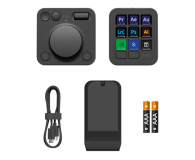 Logitech MX Creative Console Grafit - 1371033 - zdjęcie 3